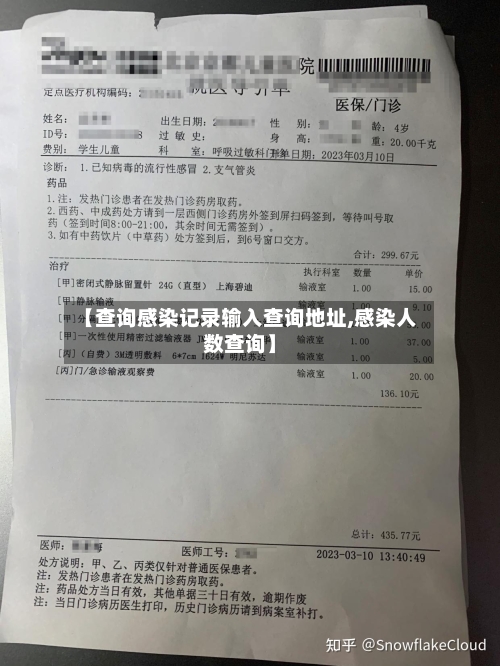 【查询感染记录输入查询地址,感染人数查询】-第2张图片
