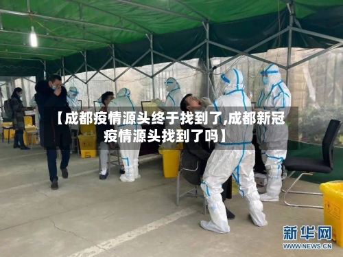 【成都疫情源头终于找到了,成都新冠疫情源头找到了吗】-第2张图片