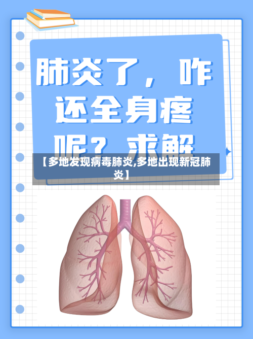 【多地发现病毒肺炎,多地出现新冠肺炎】-第3张图片