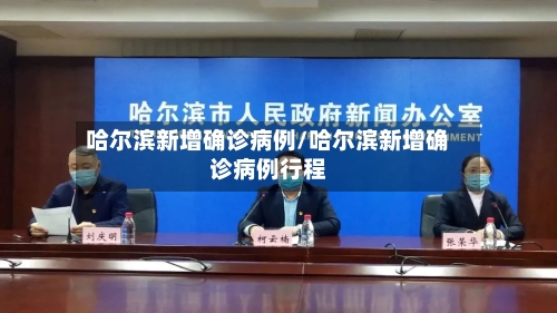 哈尔滨新增确诊病例/哈尔滨新增确诊病例行程-第3张图片