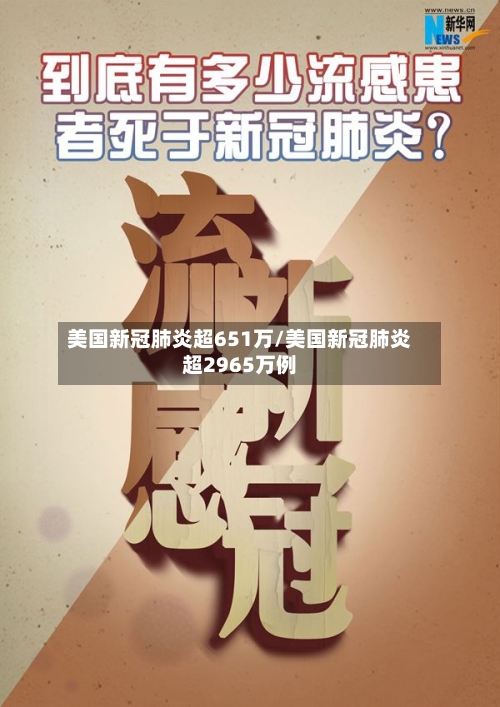 美国新冠肺炎超651万/美国新冠肺炎超2965万例-第2张图片