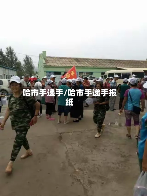 哈市手递手/哈市手递手报纸-第2张图片