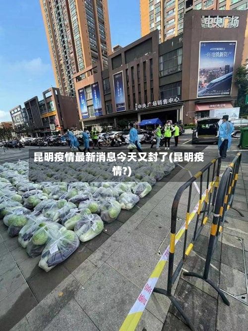 昆明疫情最新消息今天又封了(昆明疫情?)-第2张图片
