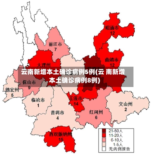 云南新增本土确诊病例5例(云 南新增本土确诊病例8例)-第2张图片