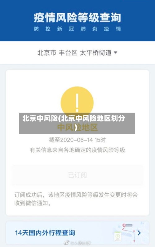 北京中风险(北京中风险地区划分)-第3张图片
