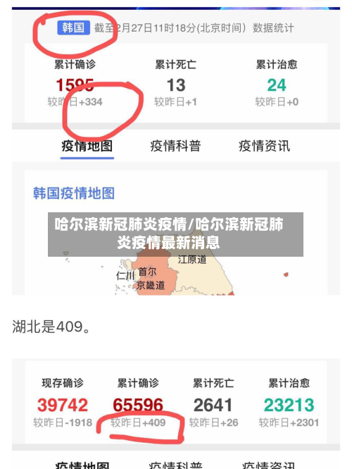 哈尔滨新冠肺炎疫情/哈尔滨新冠肺炎疫情最新消息