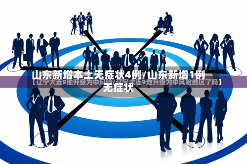 山东新增本土无症状4例/山东新增1例无症状