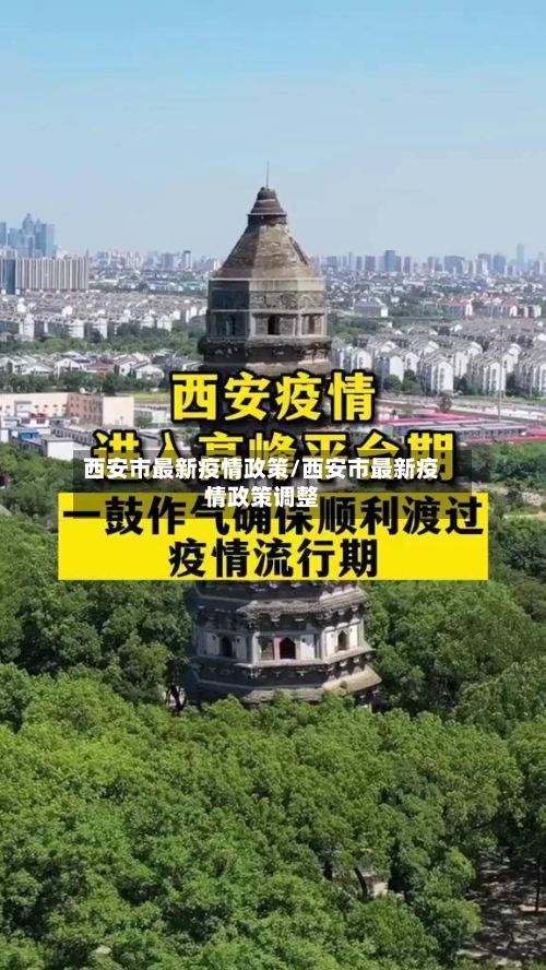 西安市最新疫情政策/西安市最新疫情政策调整