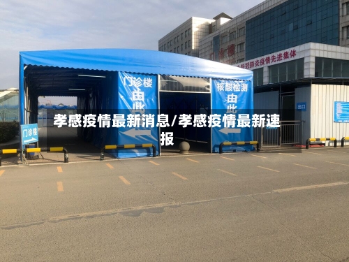 孝感疫情最新消息/孝感疫情最新速报-第2张图片