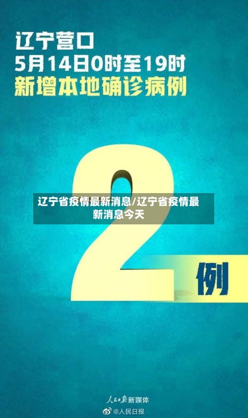 辽宁省疫情最新消息/辽宁省疫情最新消息今天-第3张图片