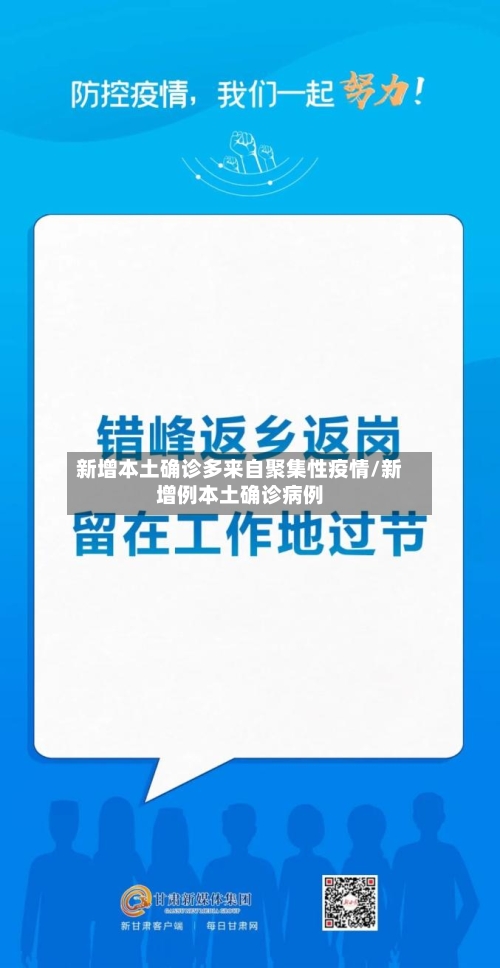 新增本土确诊多来自聚集性疫情/新增例本土确诊病例-第2张图片