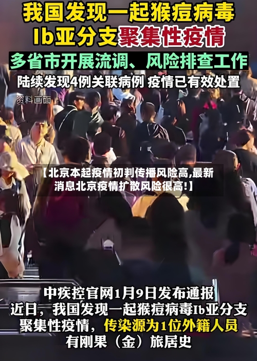 【北京本起疫情初判传播风险高,最新消息北京疫情扩散风险很高!】