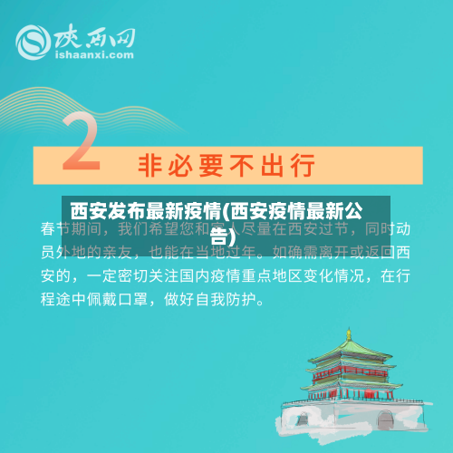 西安发布最新疫情(西安疫情最新公告)