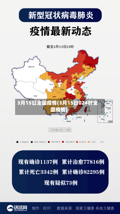 3月15日全国疫情(3月15日024时全国疫情)