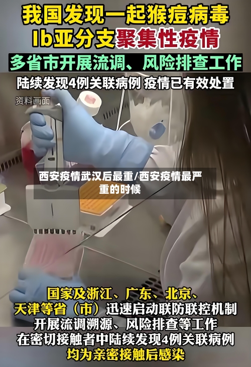 西安疫情武汉后最重/西安疫情最严重的时候