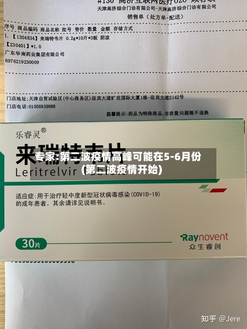 专家:第二波疫情高峰可能在5-6月份(第二波疫情开始)