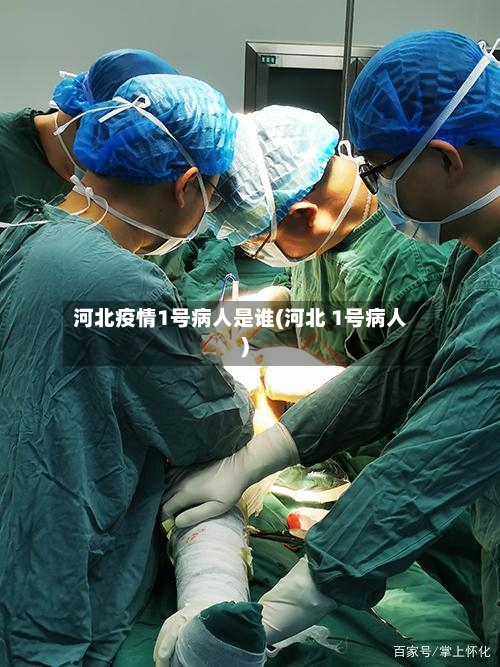 河北疫情1号病人是谁(河北 1号病人)
