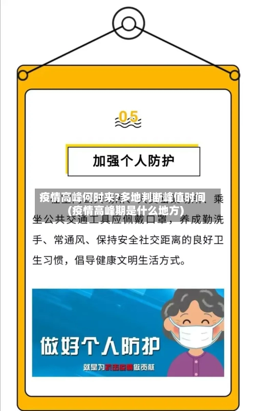 疫情高峰何时来?多地判断峰值时间(疫情高峰期是什么地方)