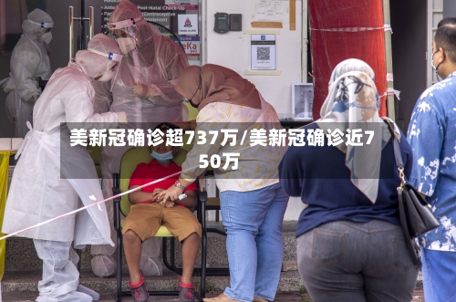 美新冠确诊超737万/美新冠确诊近750万