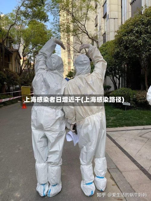 上海感染者日增近千(上海感染路径)