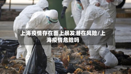 上海疫情存在面上暴发潜在风险/上海疫情危险吗