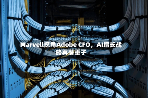 Marvell挖角Adobe CFO，AI增长战略再落重子-第2张图片