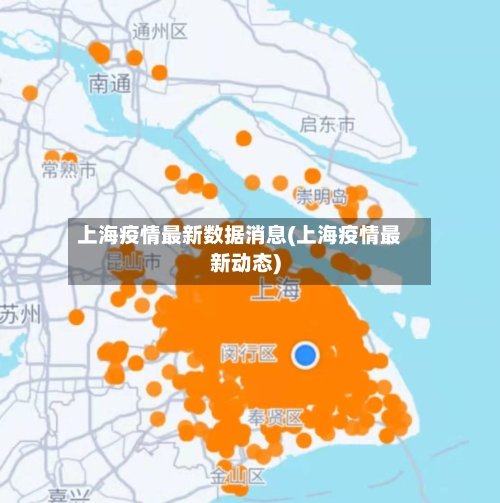 上海疫情最新数据消息(上海疫情最新动态)-第2张图片