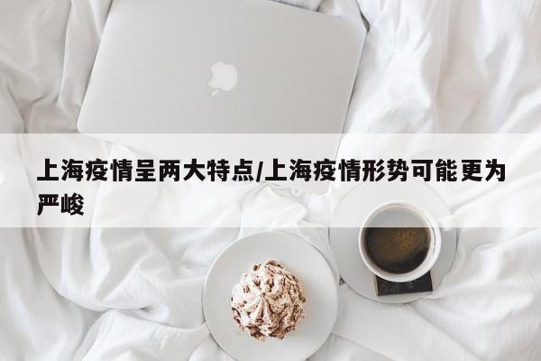 上海疫情呈两大特点/上海疫情形势可能更为严峻