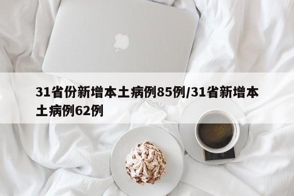 31省份新增本土病例85例/31省新增本土病例62例